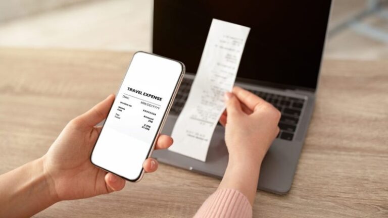 From Receipts to Results Automating Your Expense Tracking