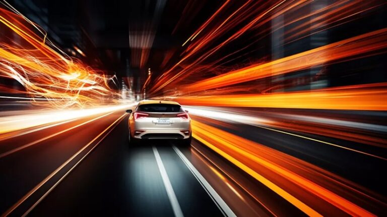 Illuminating the Road The Past, Present, and Future of Vehicle Lighting