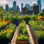 Rooted Above Safe Ways to Build a Rooftop Garden Oasis