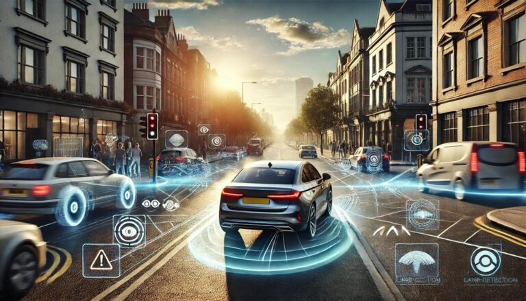 Saving Lives on the Road The Impact of Advanced Vehicle Safety Features