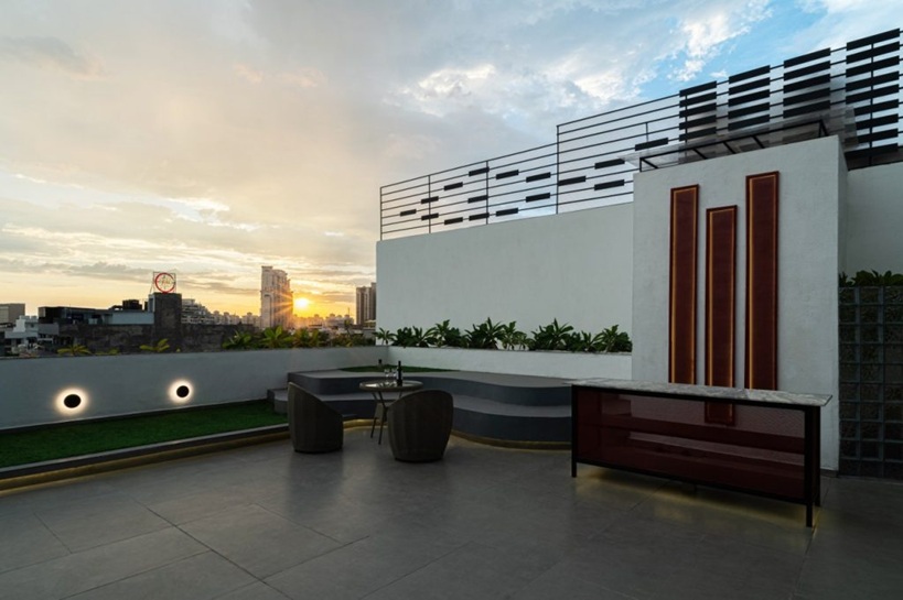 Skyward Living Rooftop Retreats That Redefine Outdoor Space