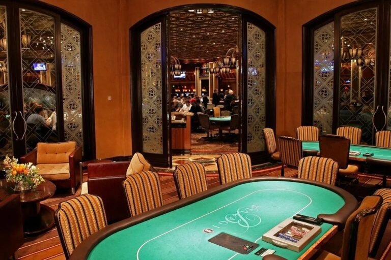 The VIP Gambling Experience Inside the Most Exclusive Casino Rooms