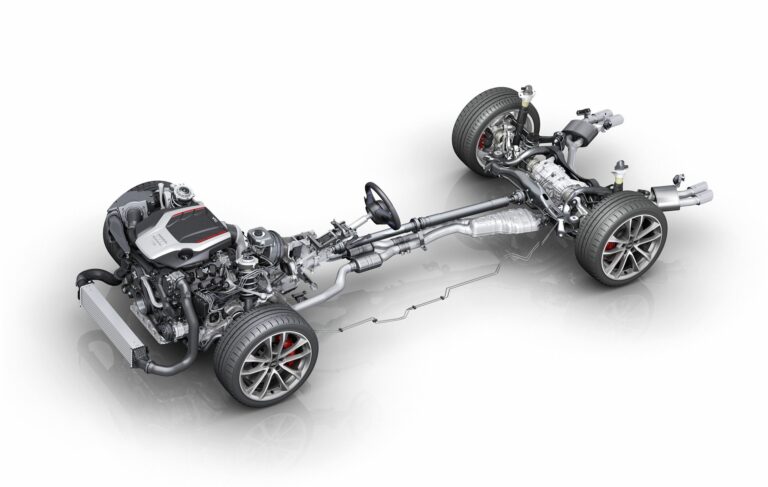 Torque, Traction, and Speed Understanding Drivetrain Technology