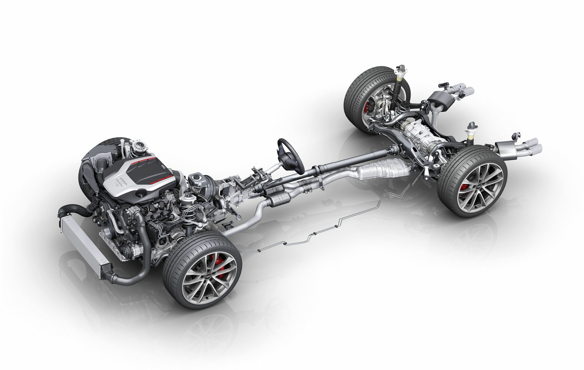 Torque, Traction, and Speed Understanding Drivetrain Technology
