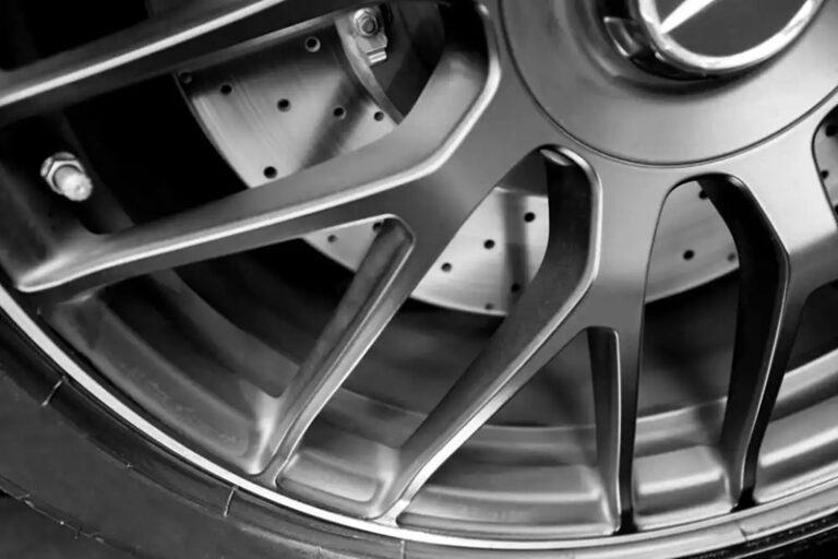 Wheel Wonders How Rim Designs Affect Performance and Aesthetics